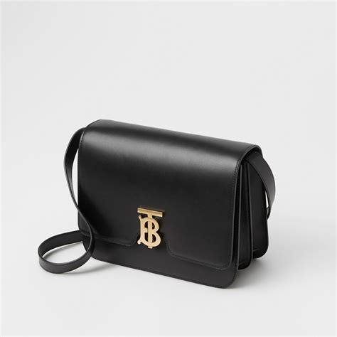 burberry medium leather tb bag|burberry bags for women.